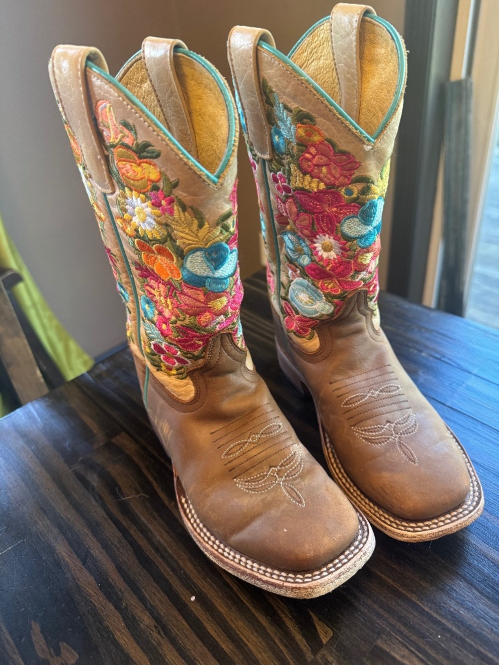 Macie Bean Girls Boots